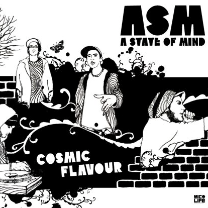 Cosmic Flavour