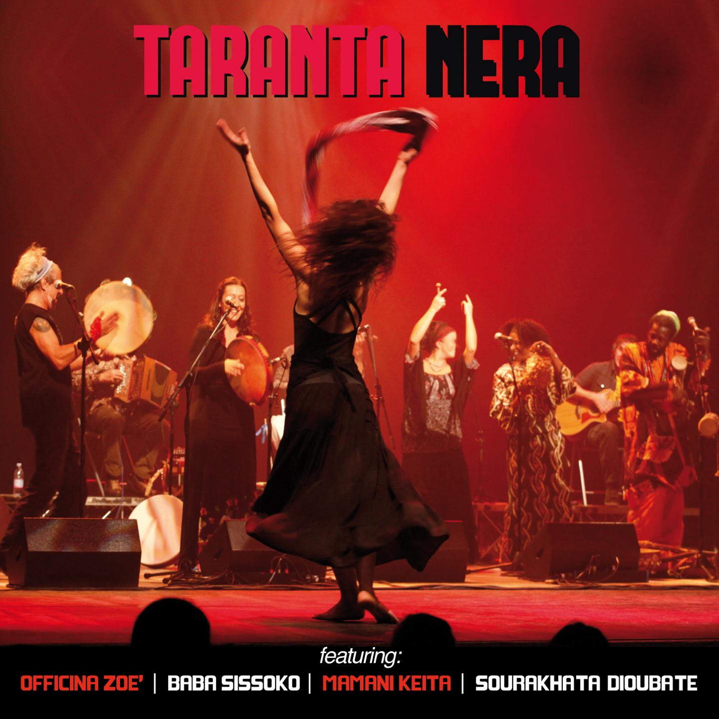 Taranta nera
