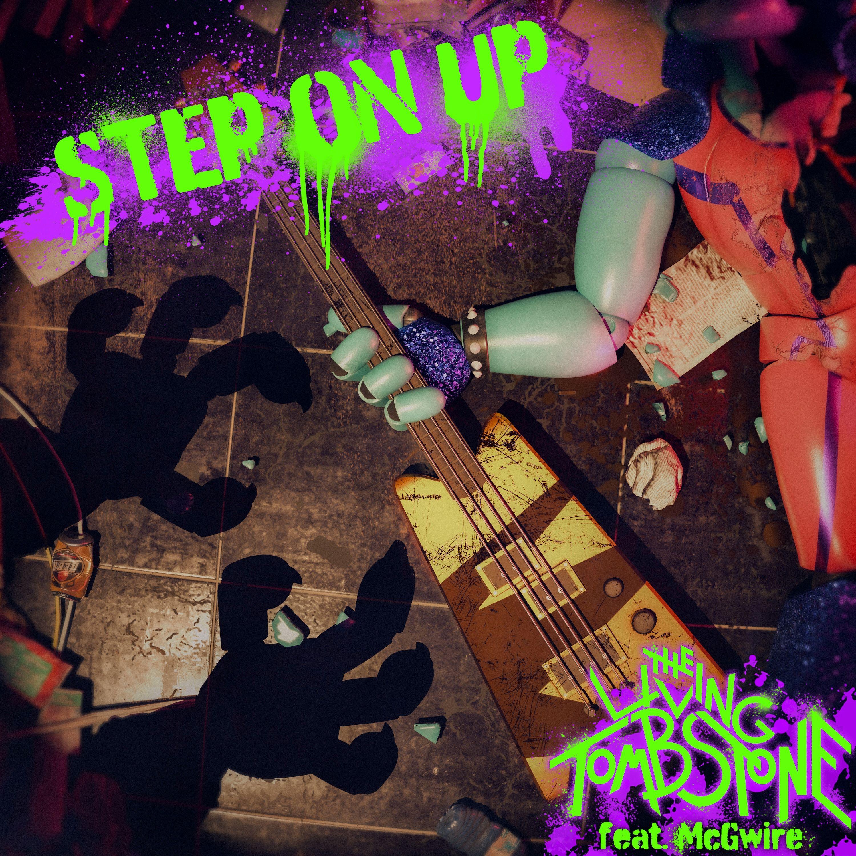 Step On Up