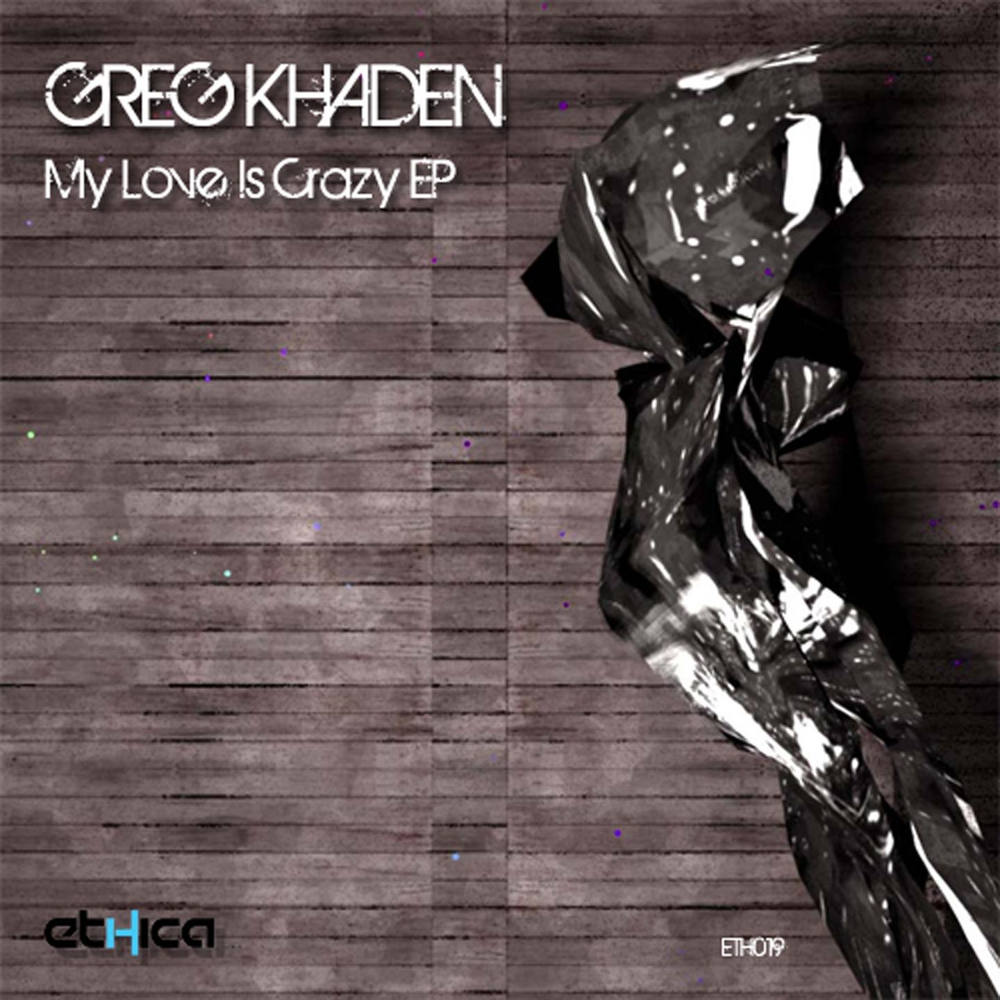 My Love Is Crazy EP