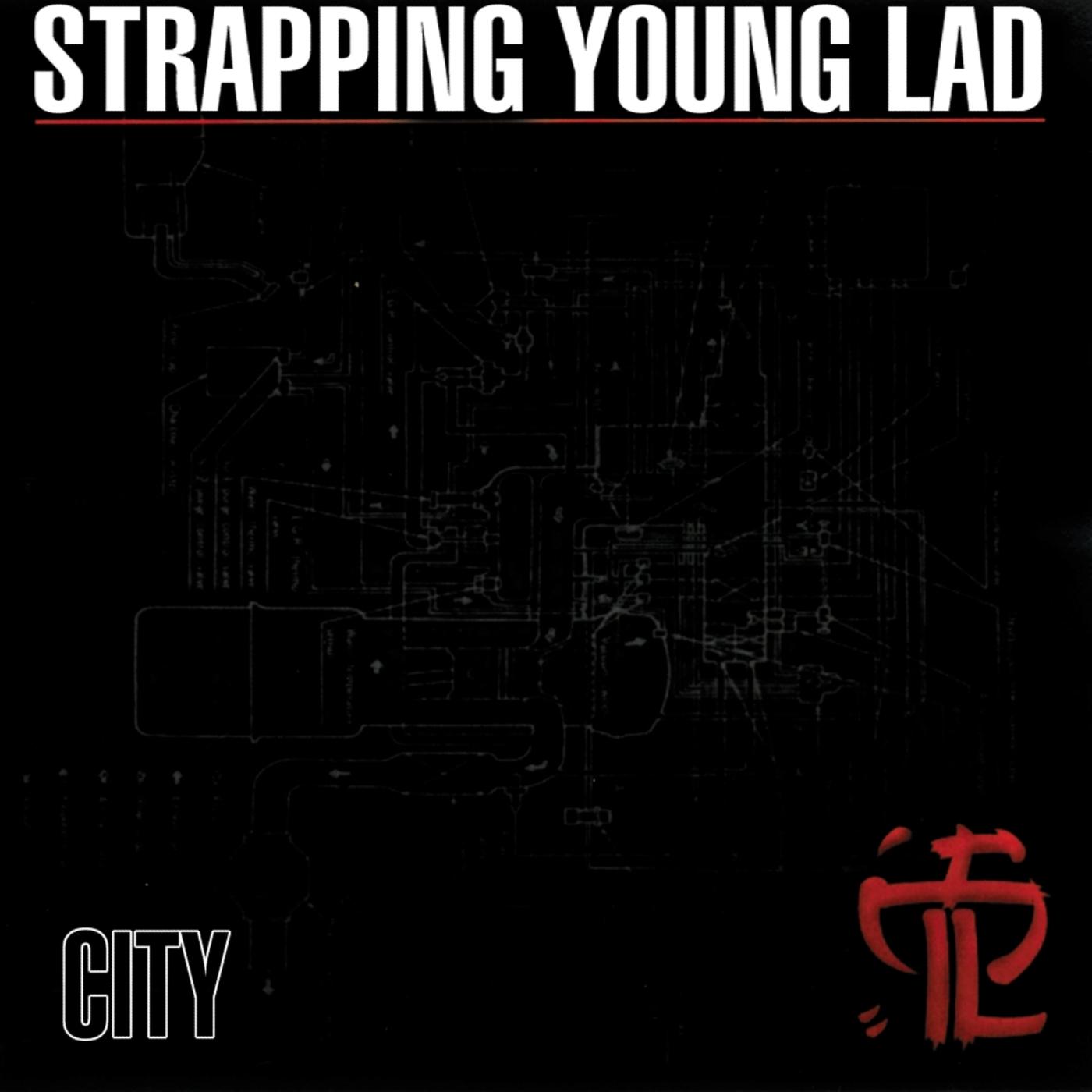 Strapping Young Lad - Home Nucleonics