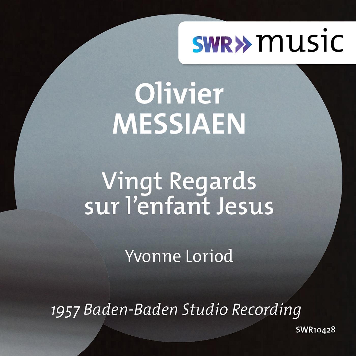 MESSIAEN, O.: 20 Regards sur l'Enfant-Jésus (Loriod)