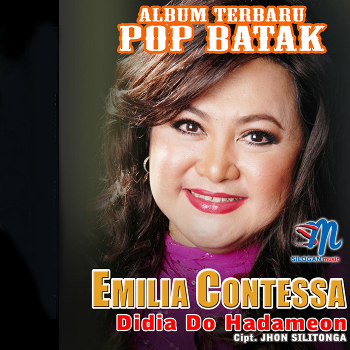 Album Pop Batak Terbaru - Emilia Contessa专辑