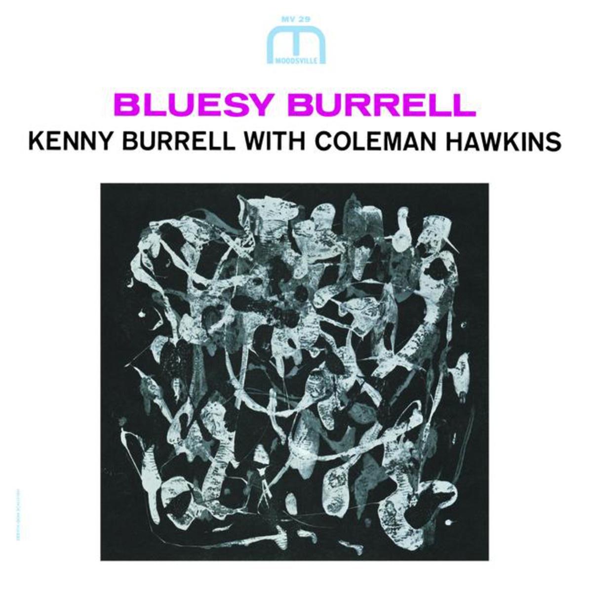 Bluesy Burrell