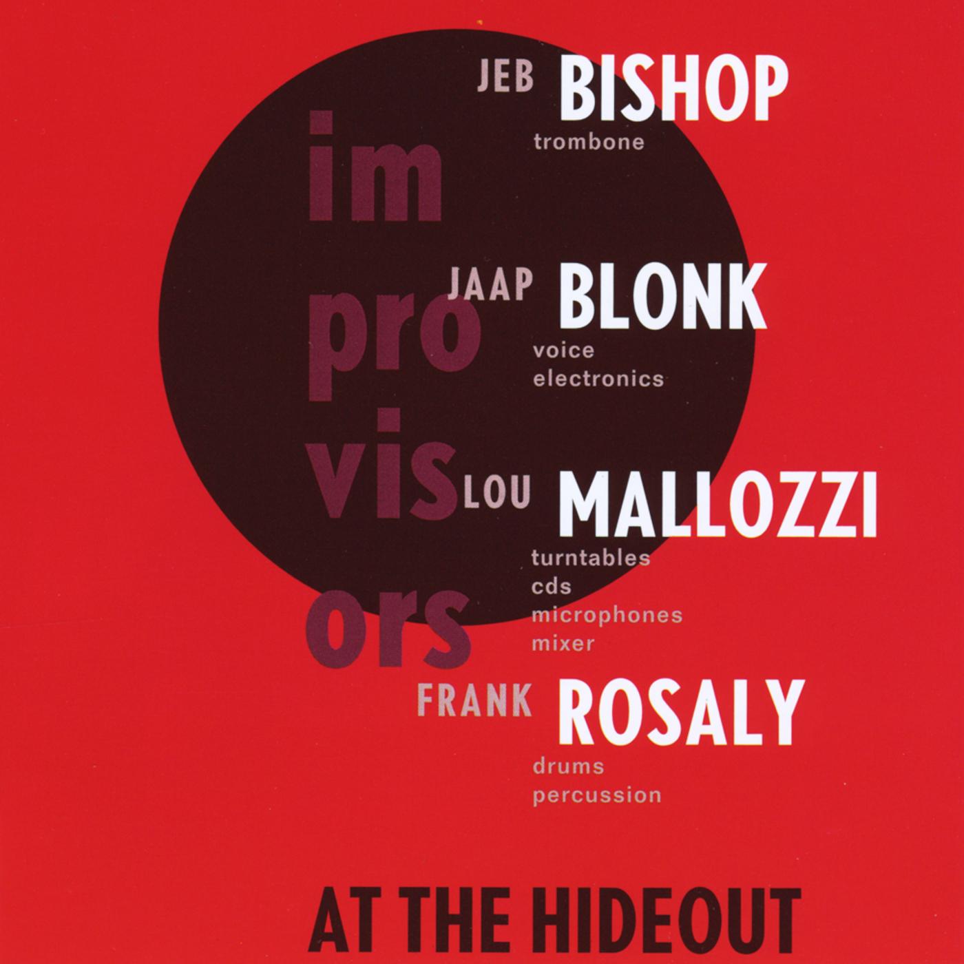 At the Hideout