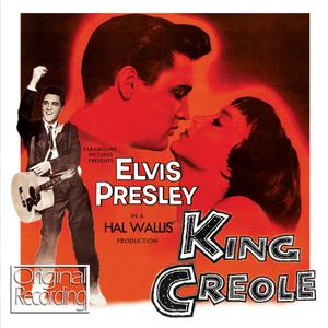 King Creole - Elvis Presley (AP Karaoke) 带和声伴奏