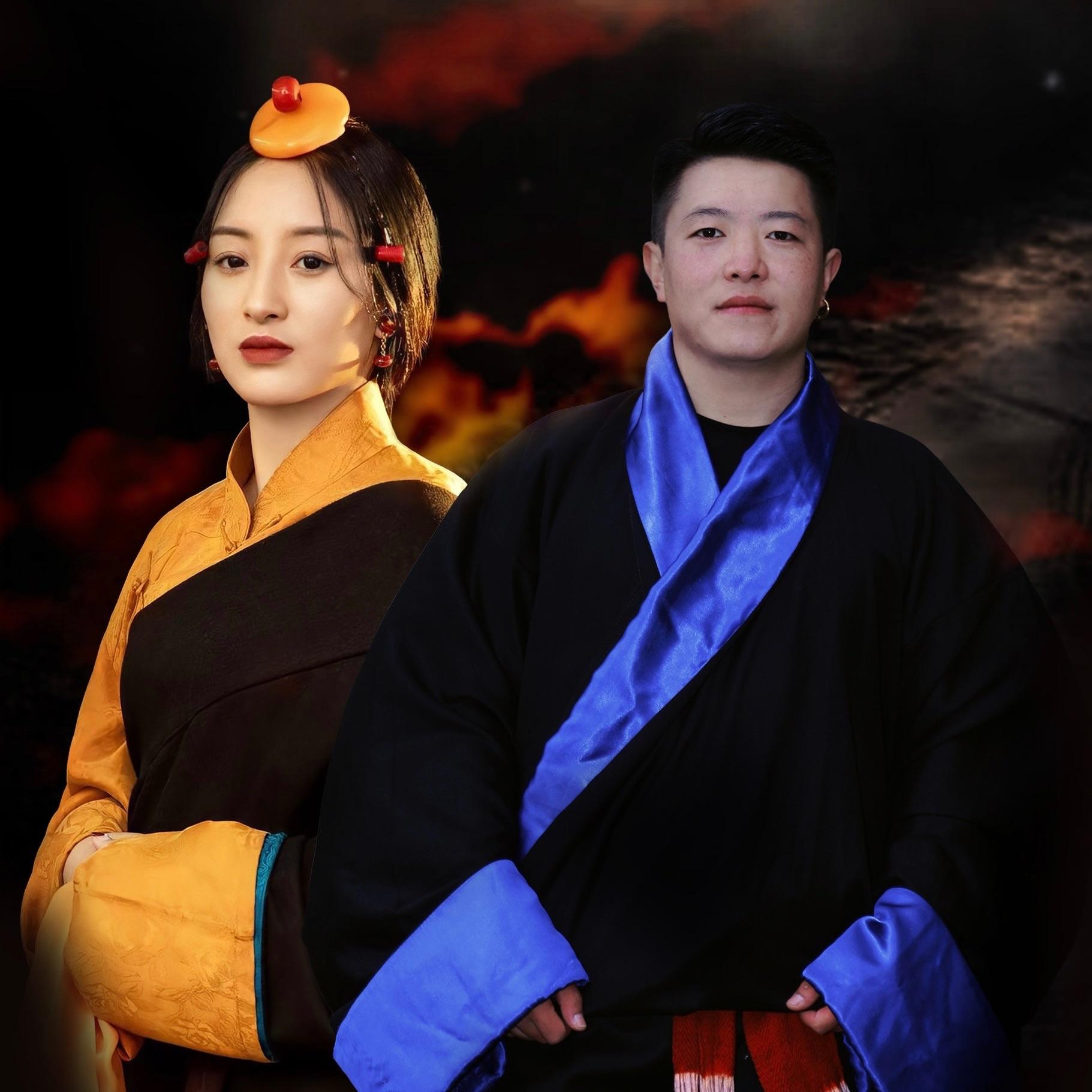喜爱山川的小曲