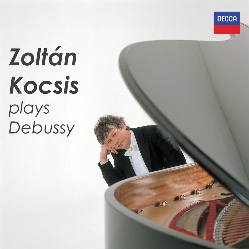 Zoltán Kocsis - Suite bergamasque, L. 75:4. Passepied