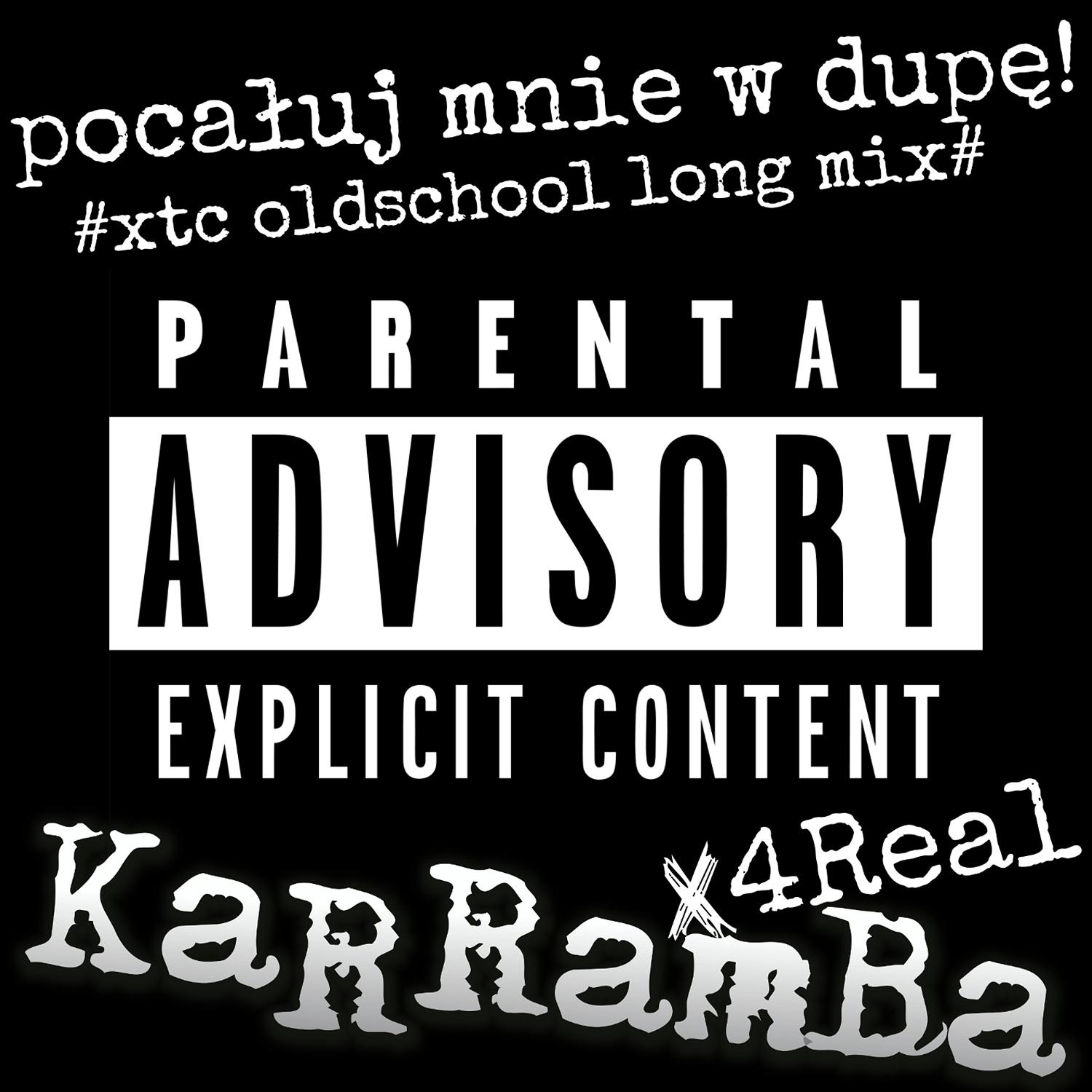 Pocałuj mnie w D (XTC Oldschool Long Mix)