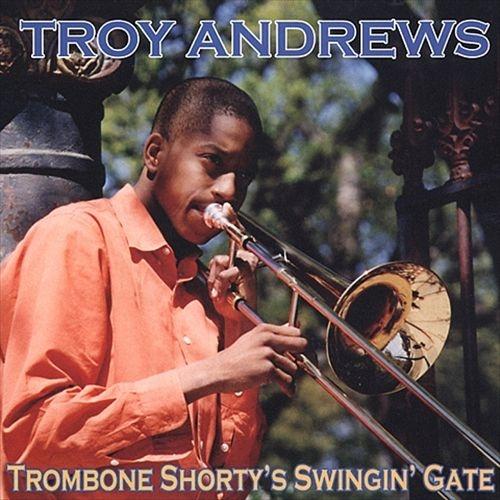 Trombone Shorty's Swingin' Gate