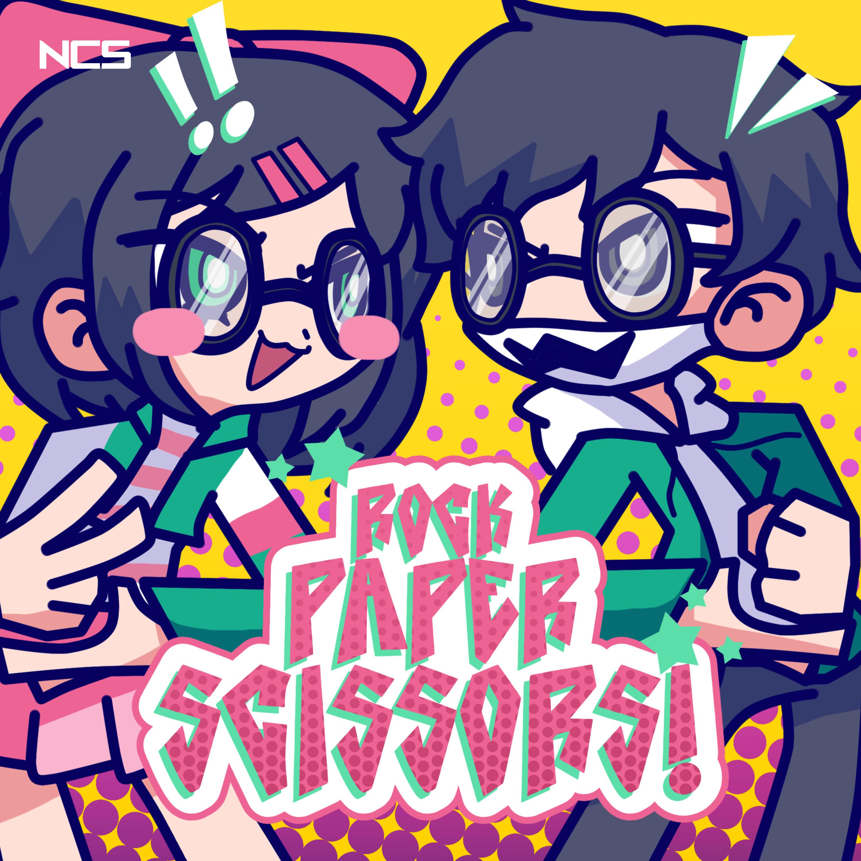 ROCK PAPER SCISSORS!