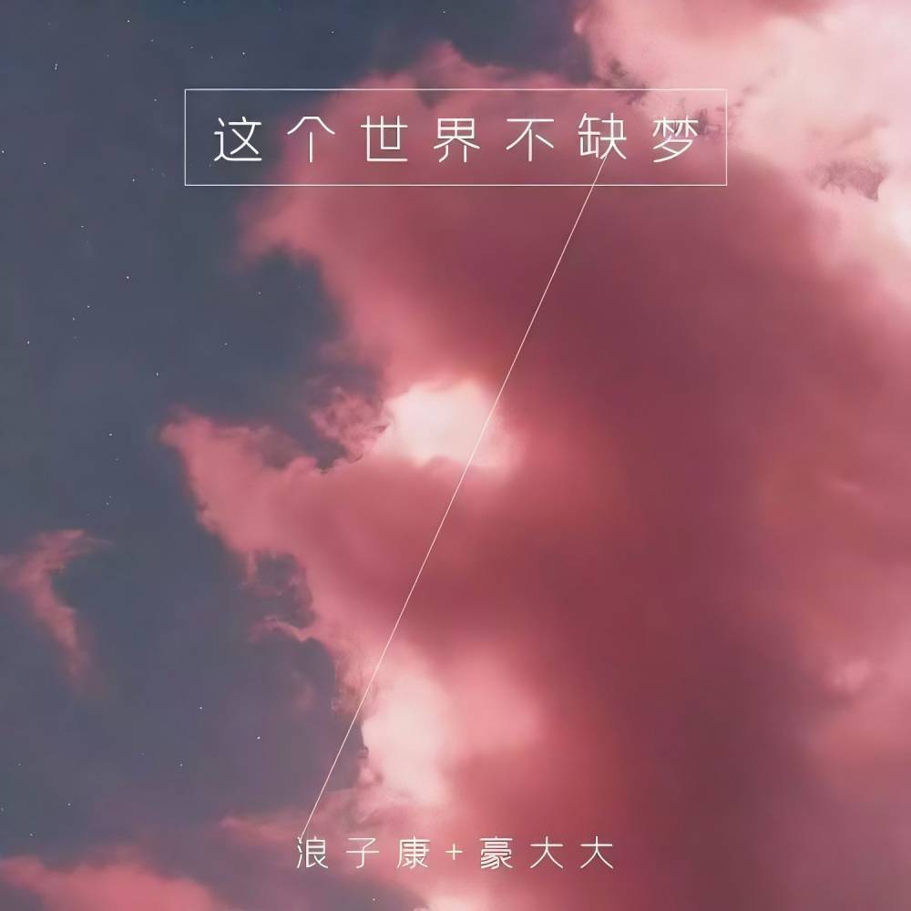 这个世界不缺梦