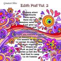 Greatest Hits: Edith Piaf Vol. 3