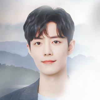 肖战 红梅赞♡
