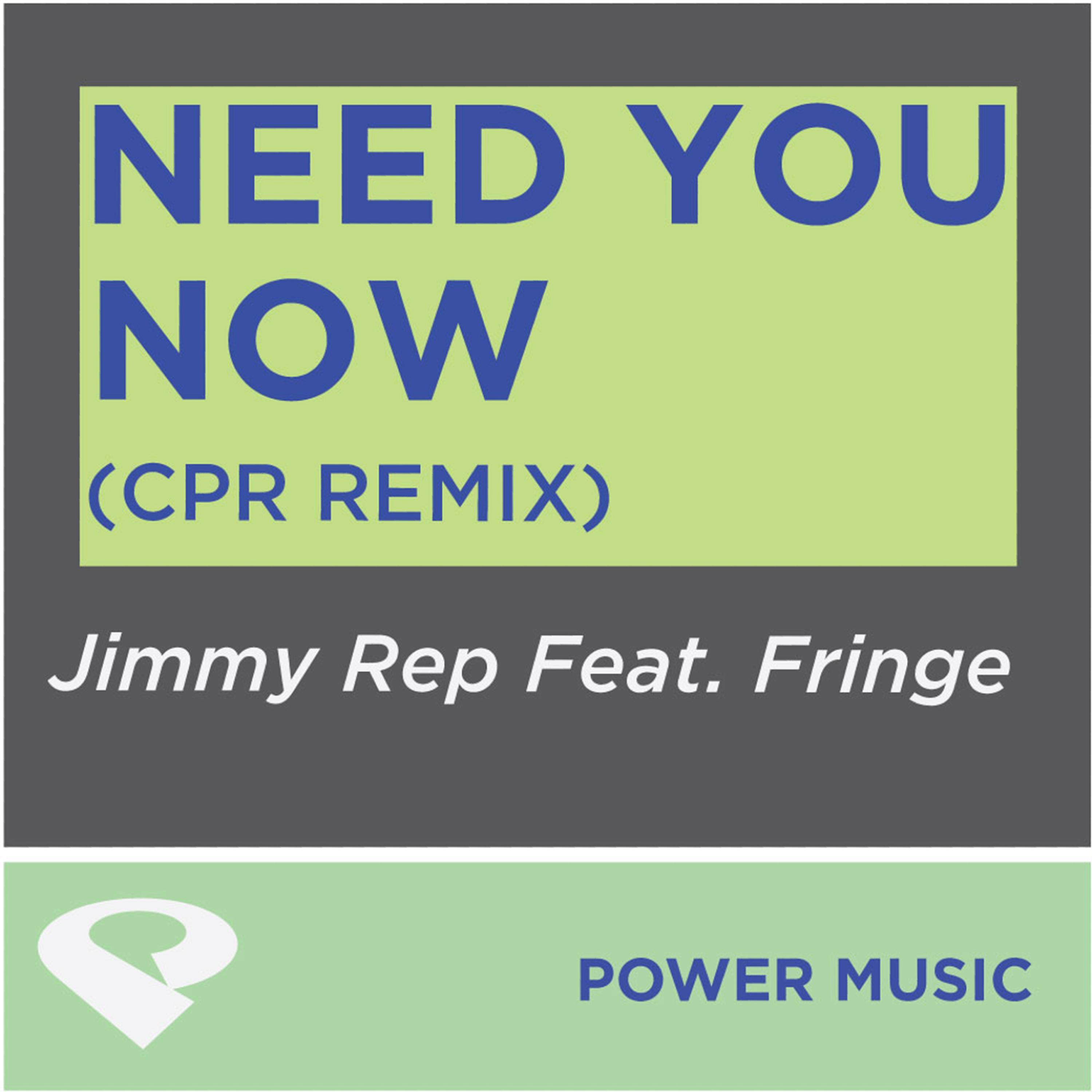 Need You Now - EP