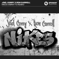 Joel Corry & Ron Carroll - Nikes (Instrumental) 原版无和声伴奏