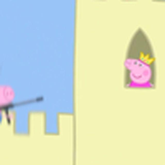 贴心小棉袄（小猪佩奇）