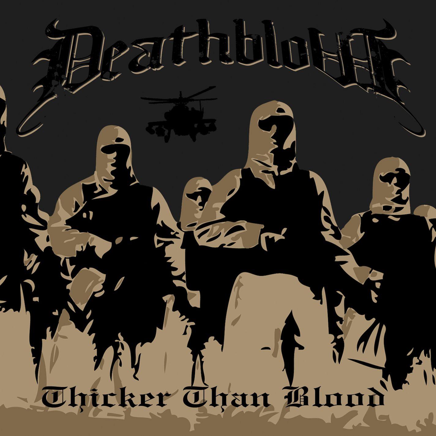 Thicker Than Blood