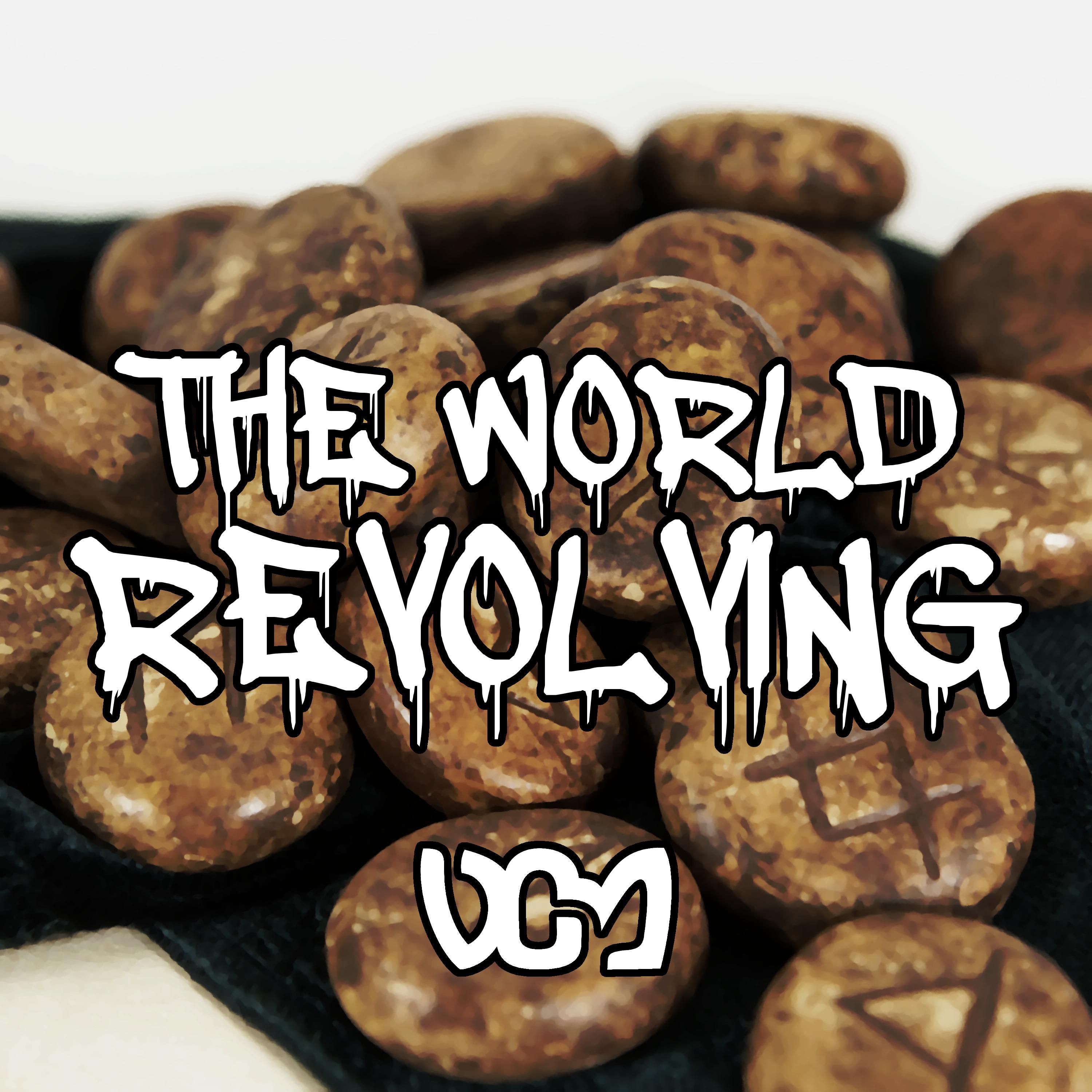 The World Revolving (from "Deltarune")