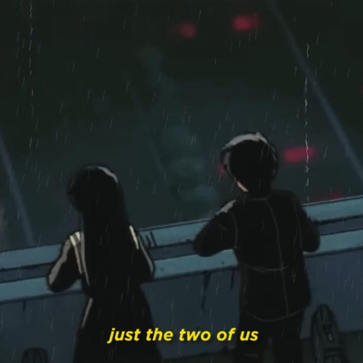 Just The Two of Us