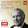 The Strauss Family: Waltzes & Polkas