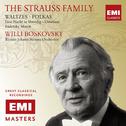 The Strauss Family: Waltzes & Polkas专辑