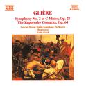 GLIERE: Symphony No. 2 / The Zaporozhy Cossacks专辑