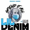 Lil Denim - Spend It All (feat. Ggio)