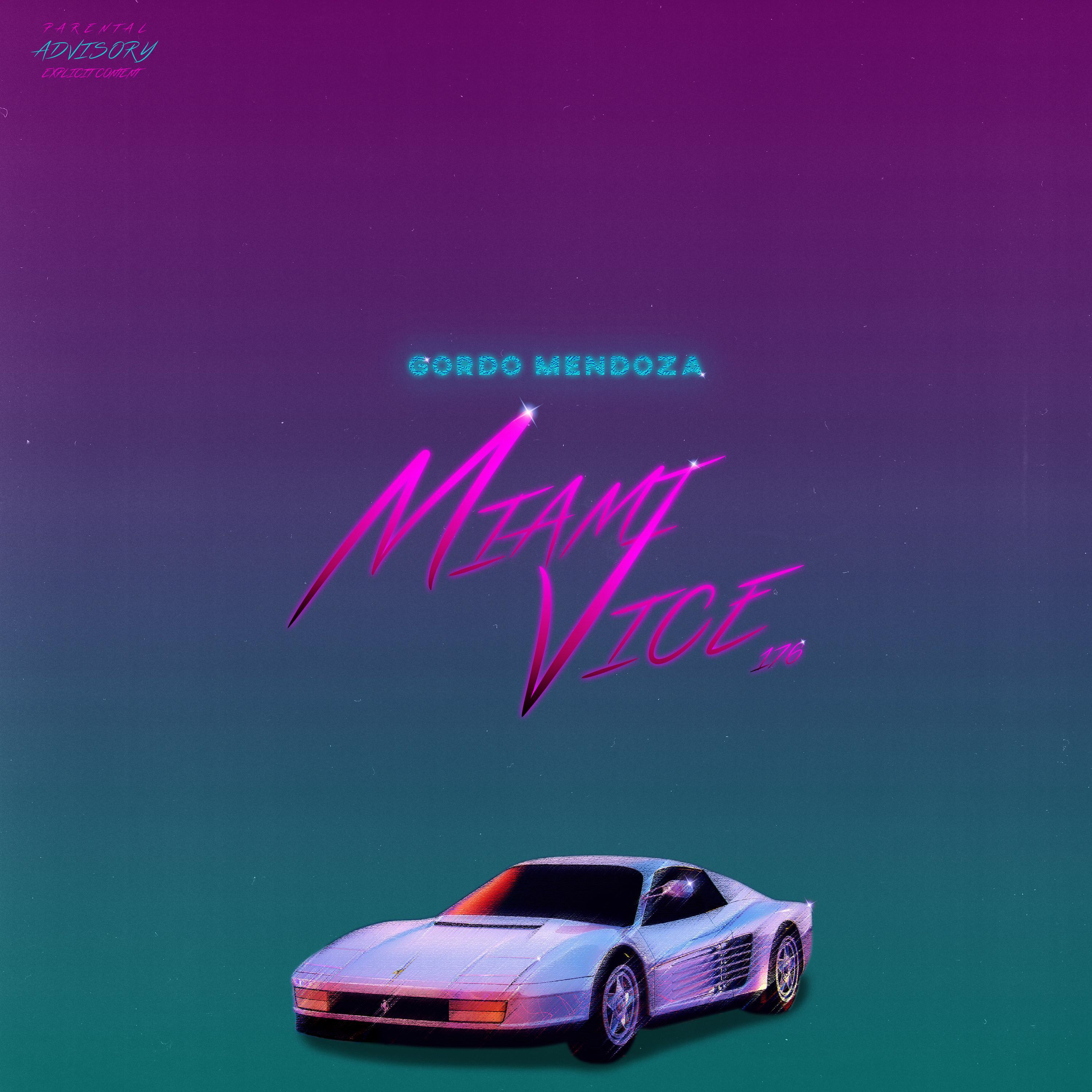 Gordo Mendoza - Miami Vice 176