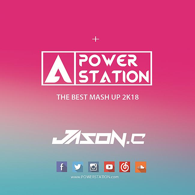 THE BEST MASHUP 2K18专辑