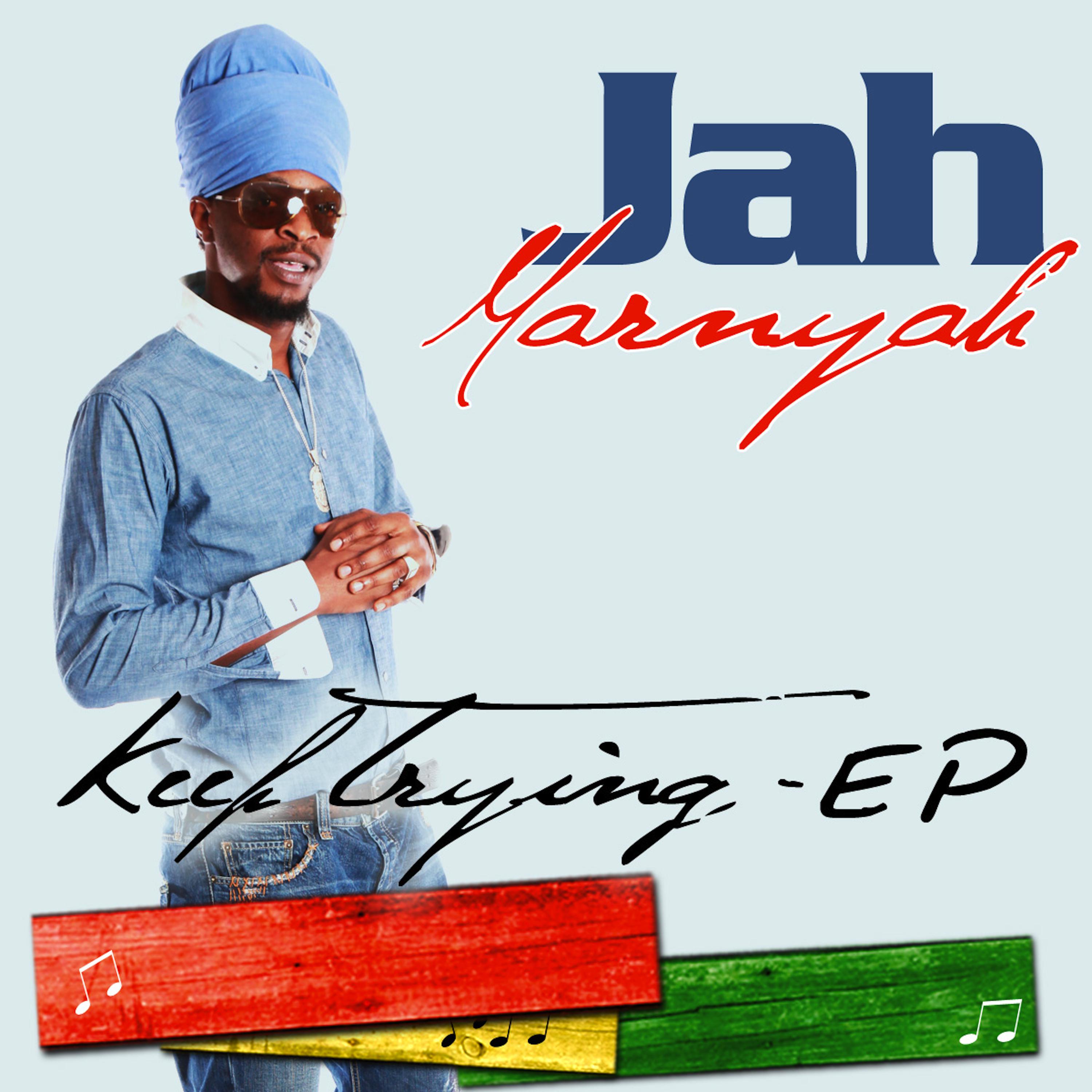 Jah Marnyah - Keep Trying (Dub Version)