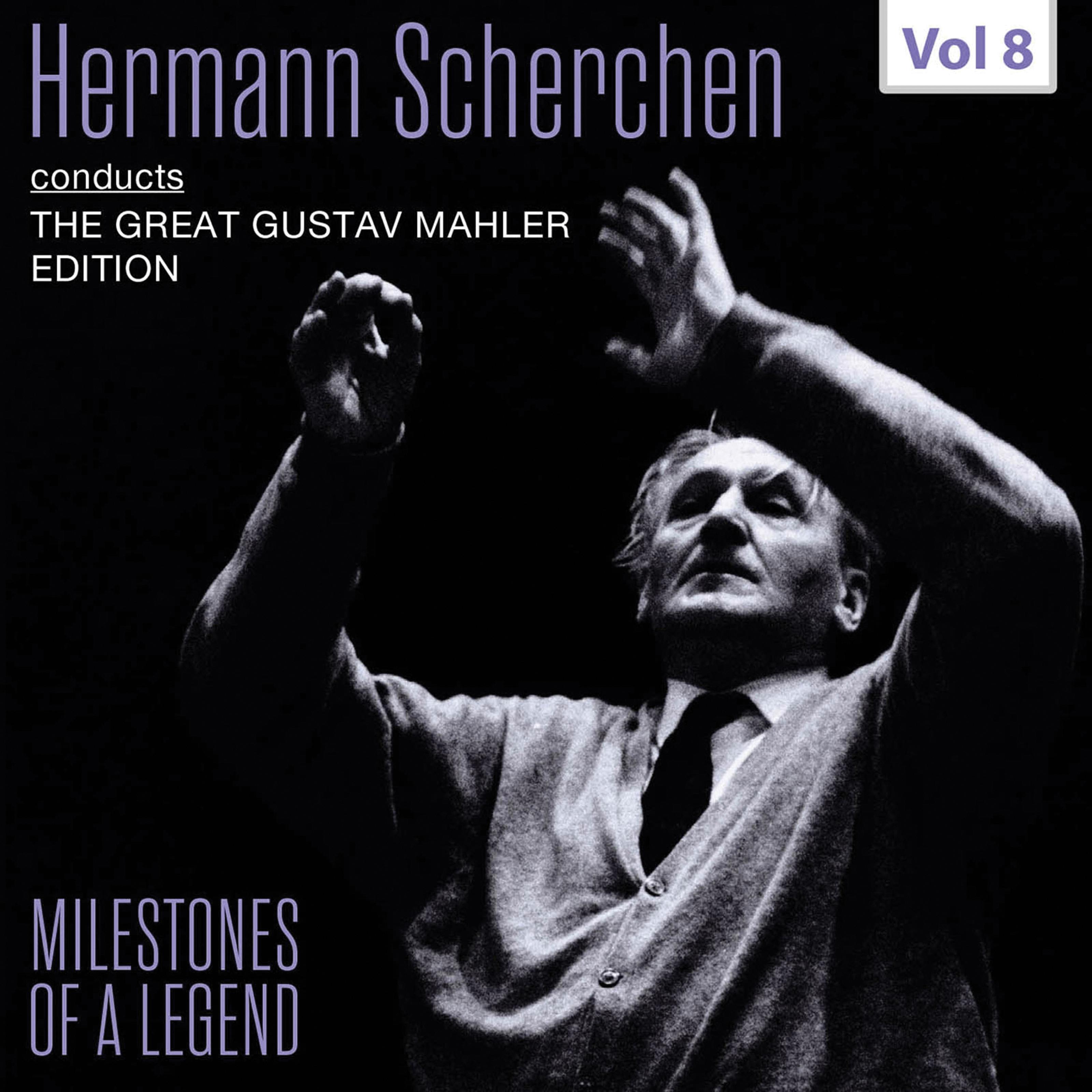 Milestones of a Legend: Hermann Scherchen, Vol. 8专辑