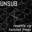 Rosetta VIP / Twisted Freqs专辑