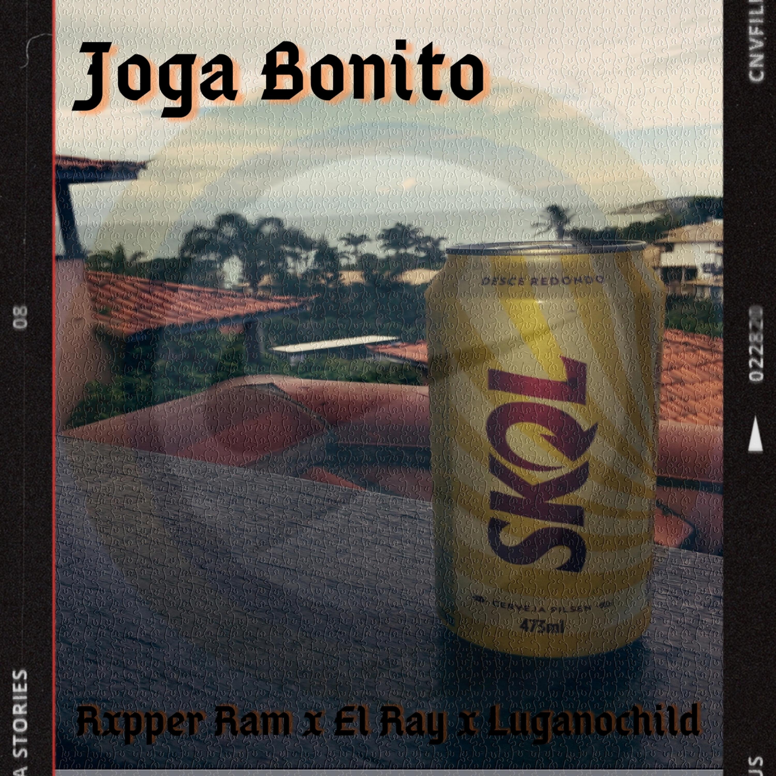 Joga Bonito (feat. El Ray & luganochild)