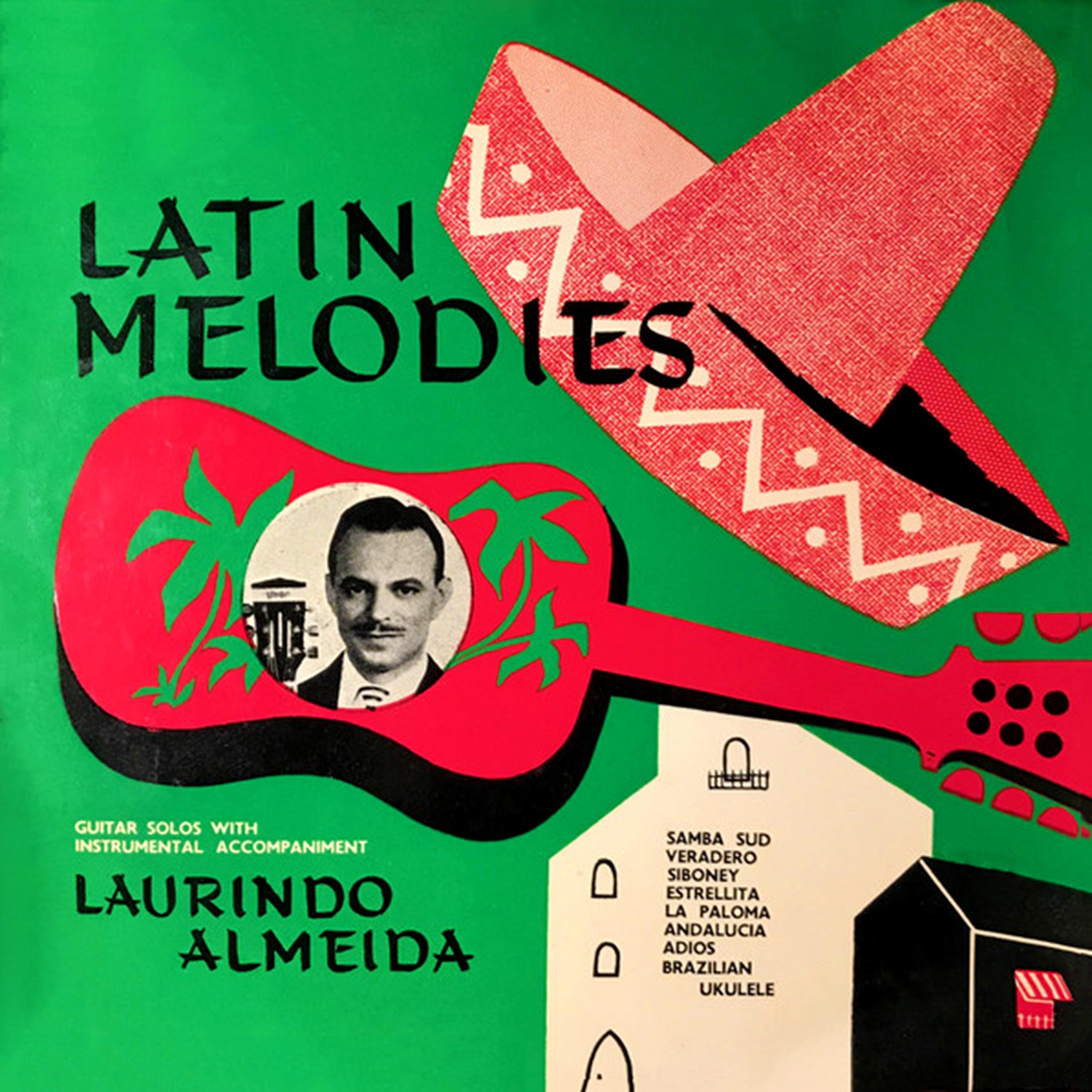 Latin Melodies - Guitar Solos