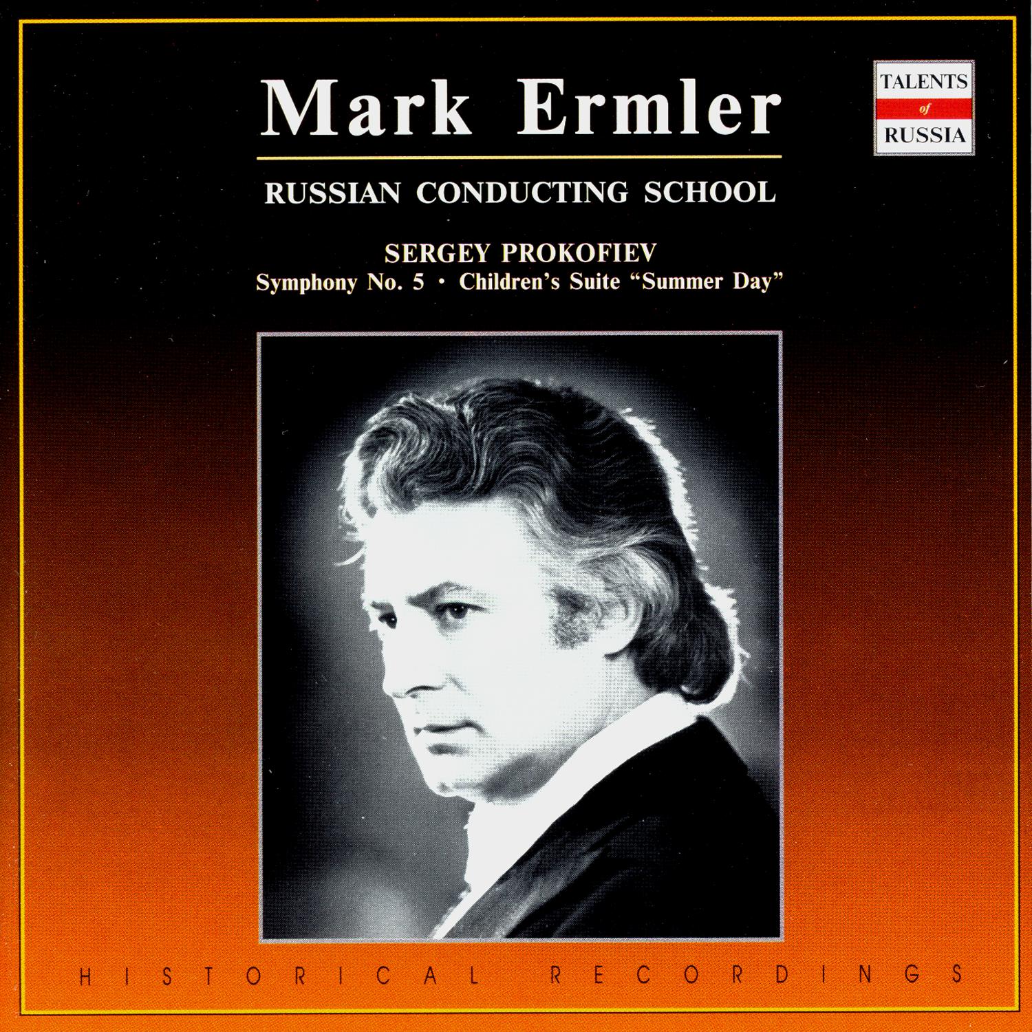 Russian Conducting School: Mark Ermler, Vol. 2