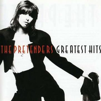 Back On The Chain Gang - The Pretenders (AM karaoke) 带和声伴奏