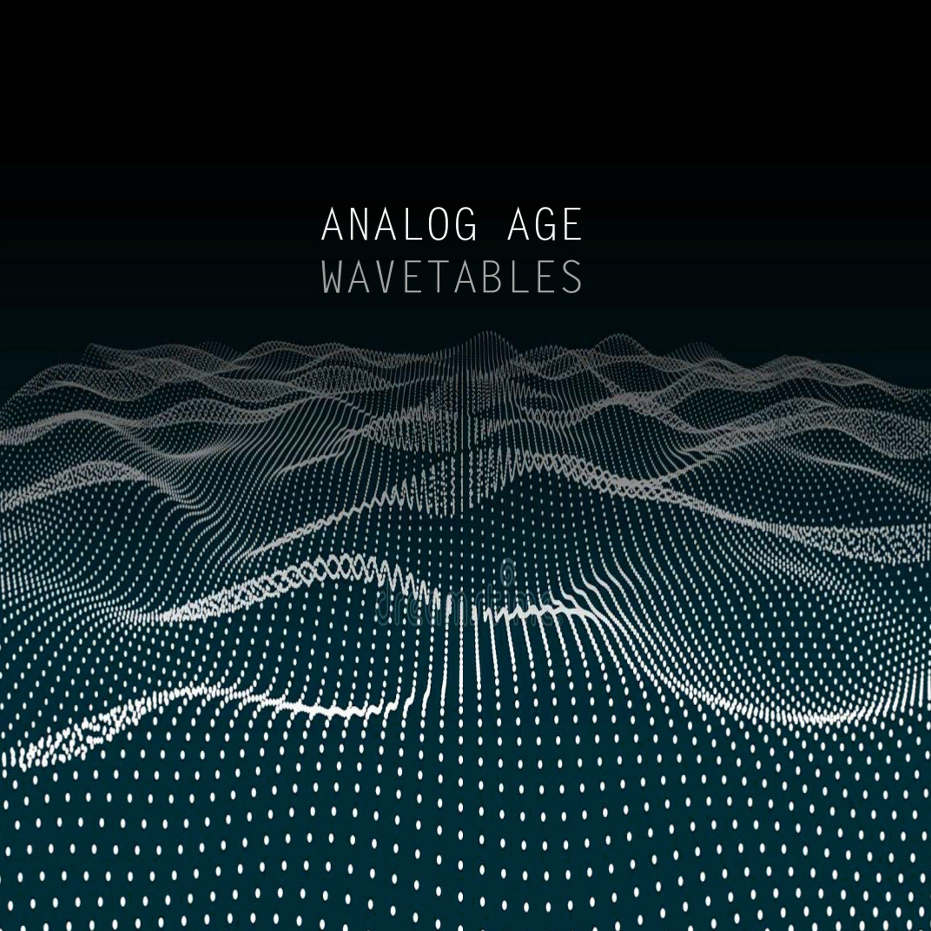 Analog Age - Wavetables