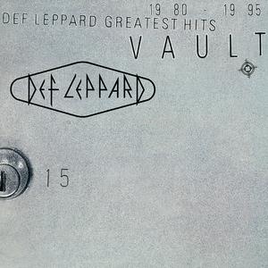 Def Leppard - TWO STEPS BEHIND （降6半音）