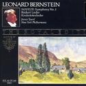 Mahler: Symphony No. 3; Rückert Lieder; Kindertotenlieder, [Bernstein]专辑
