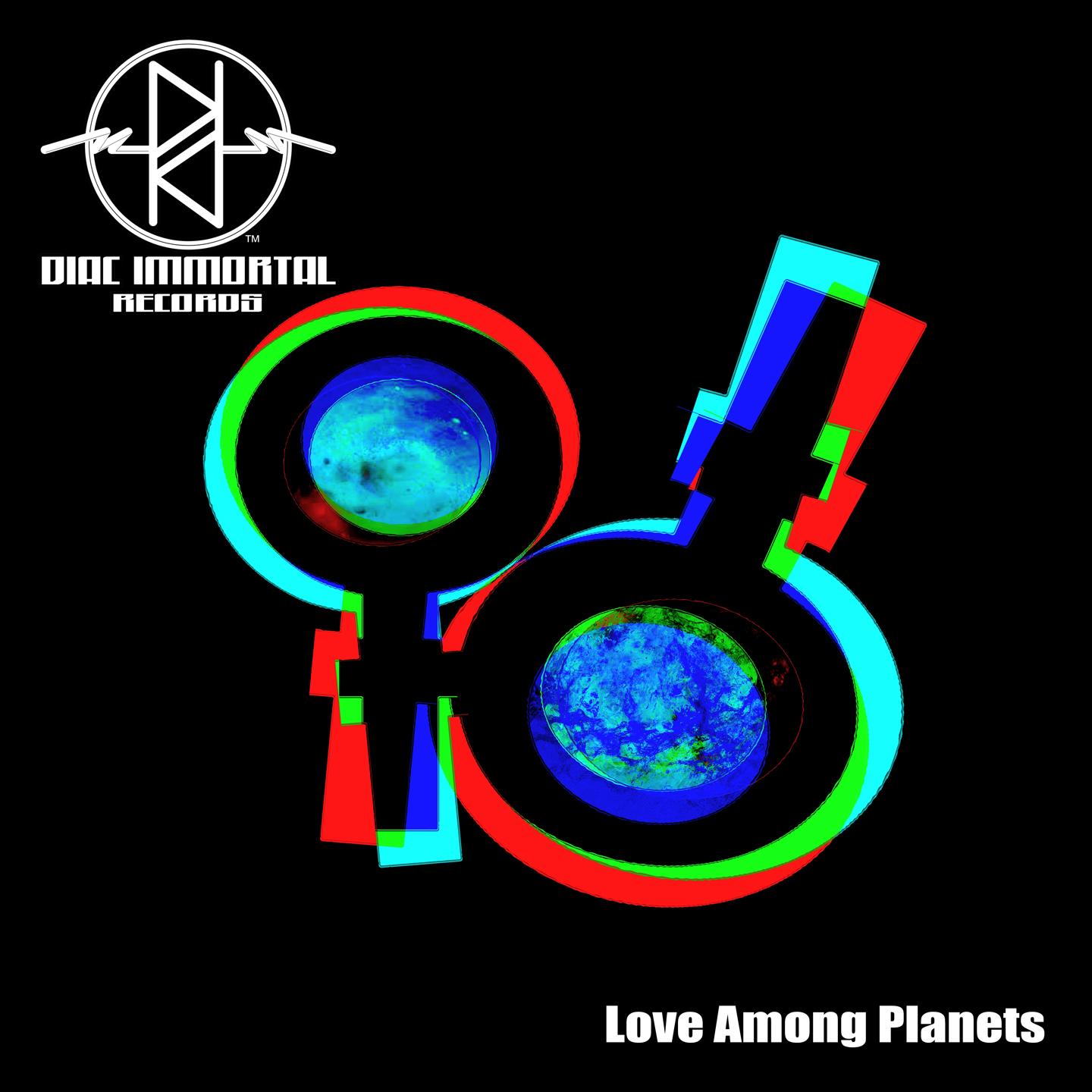 Love Among Planets (Mars or Venus Radio mix)