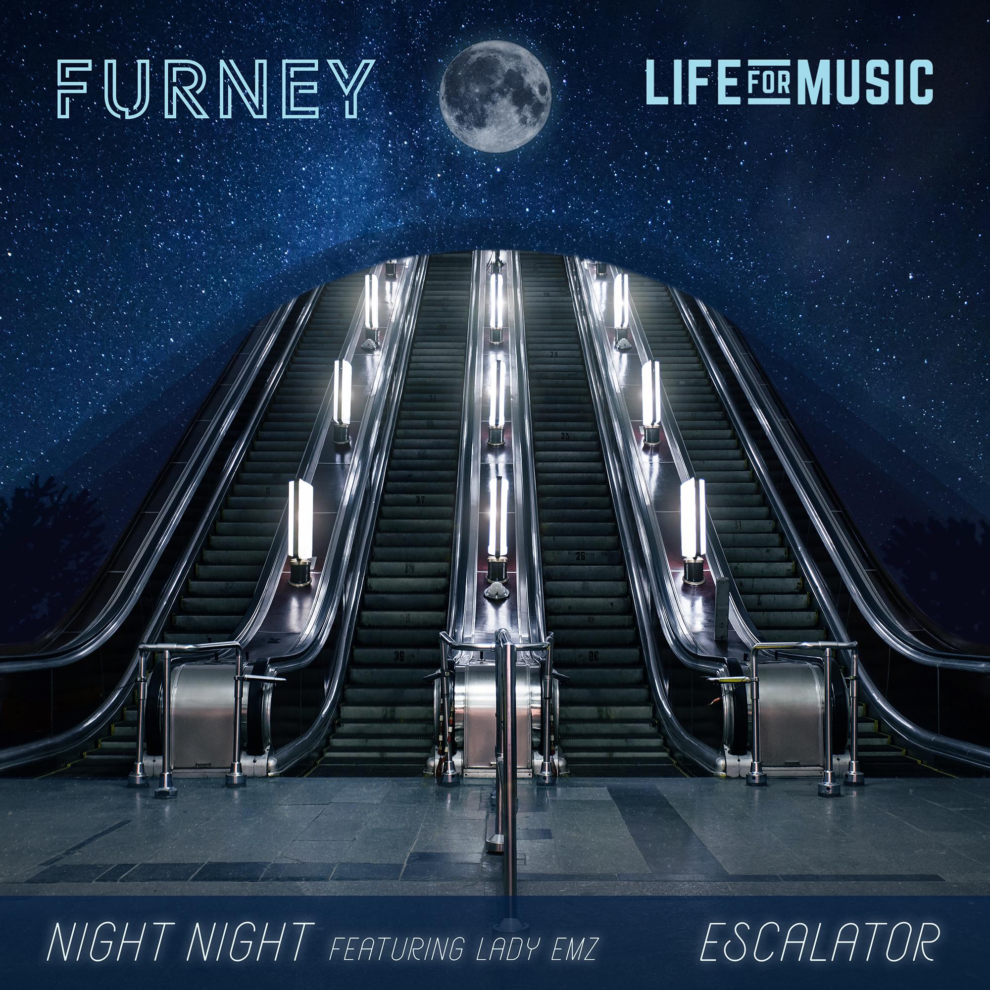 Furney - Escalator