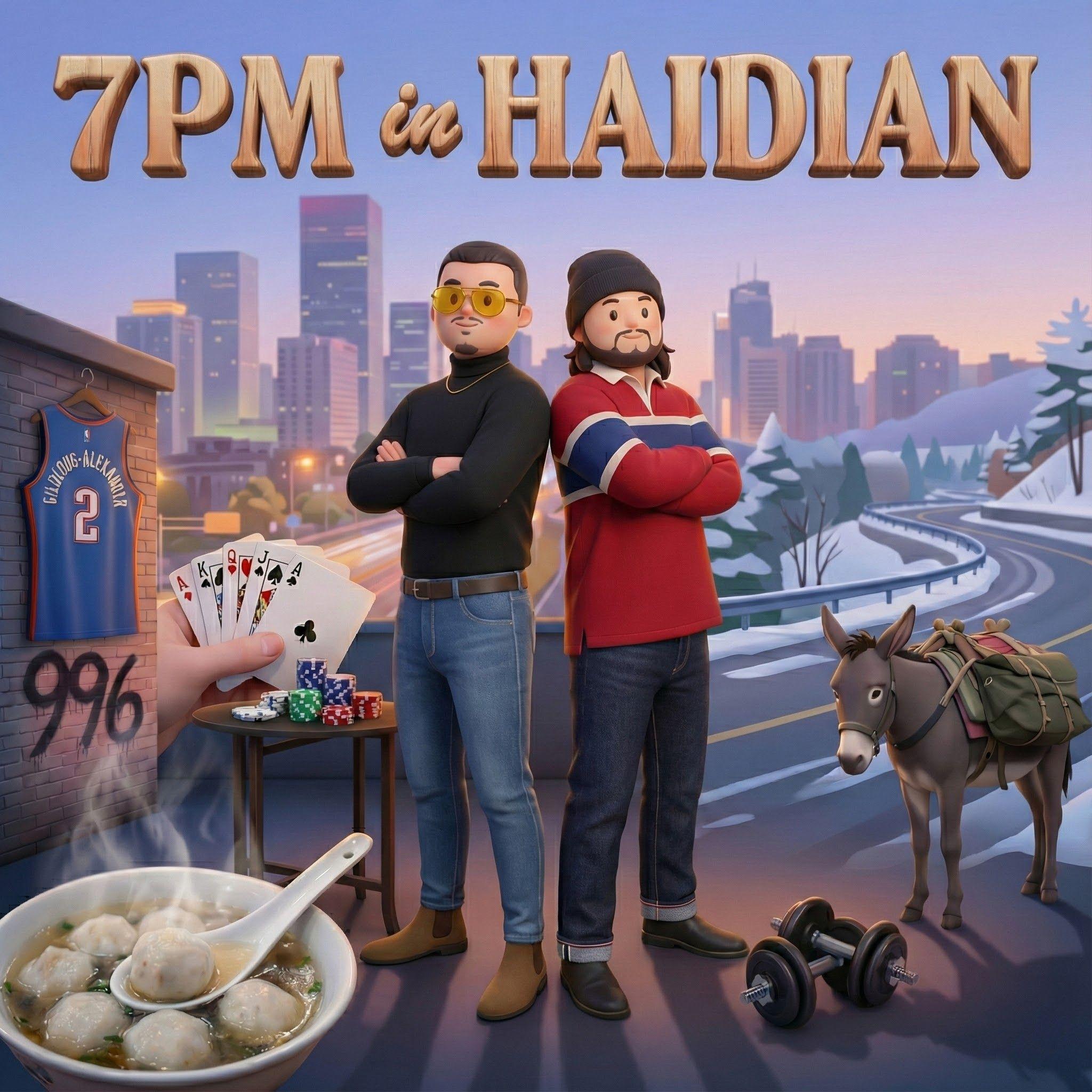 7PM in Haidian