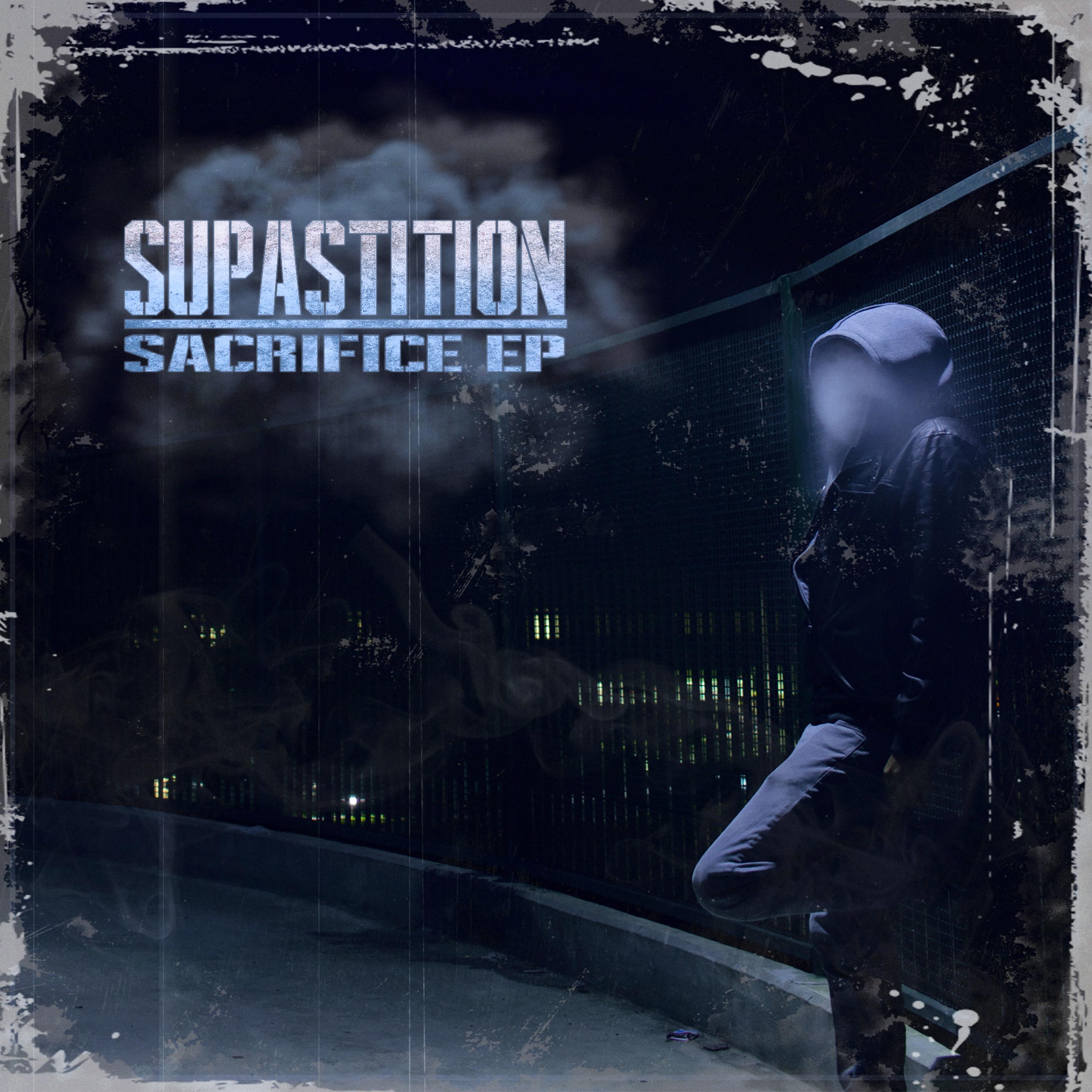 Supastition - Killing Time (feat. DJ Robert Smith)