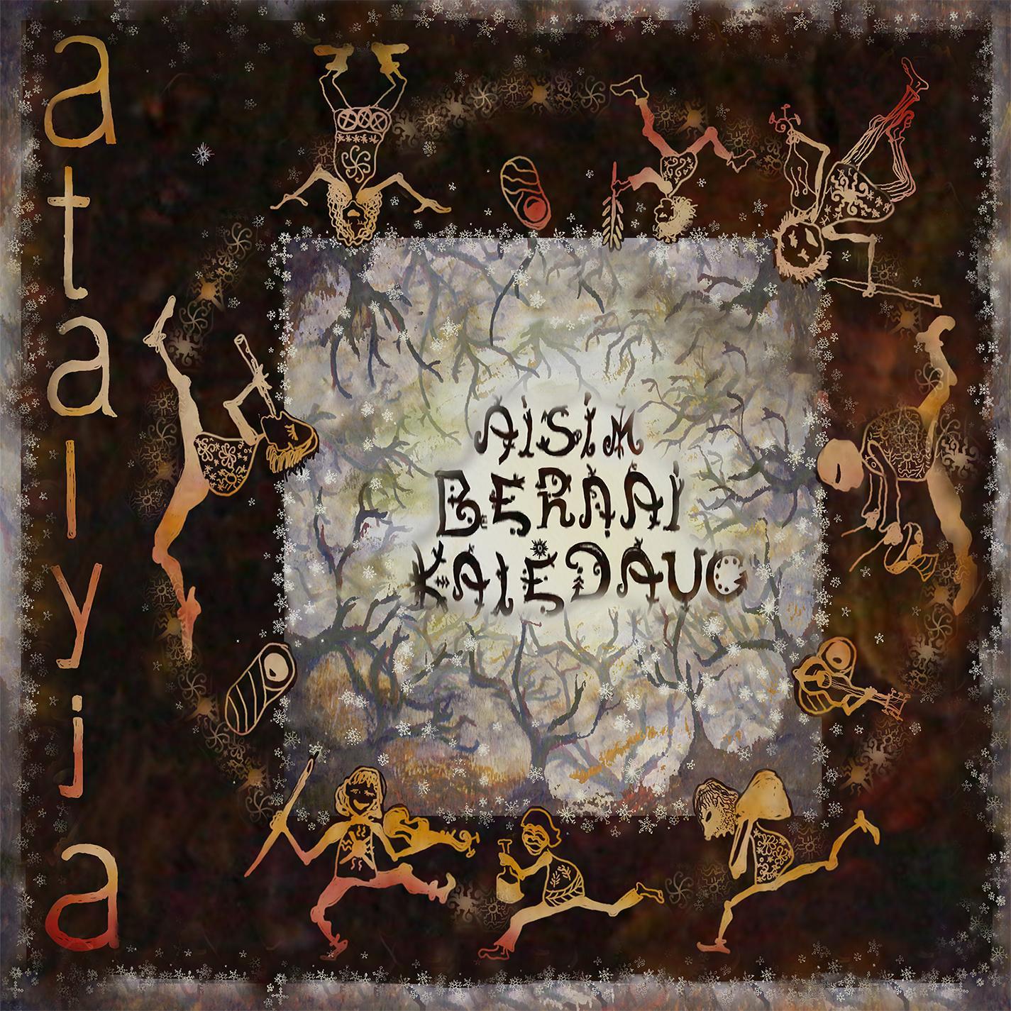 Aisim Bernai Kalėdauc