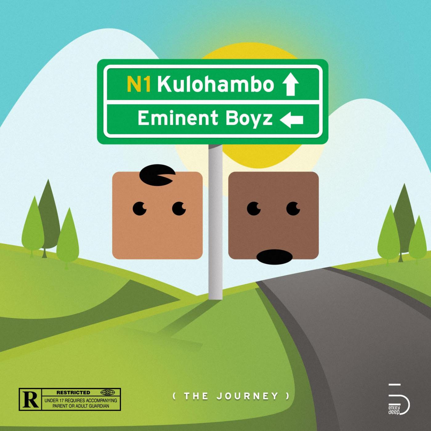 Eminent Boyz - Kulohambo (The Journey) (Original Mix)