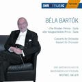 BARTOK: Wooden Prince Suite (The) / Concerto for Orchestra