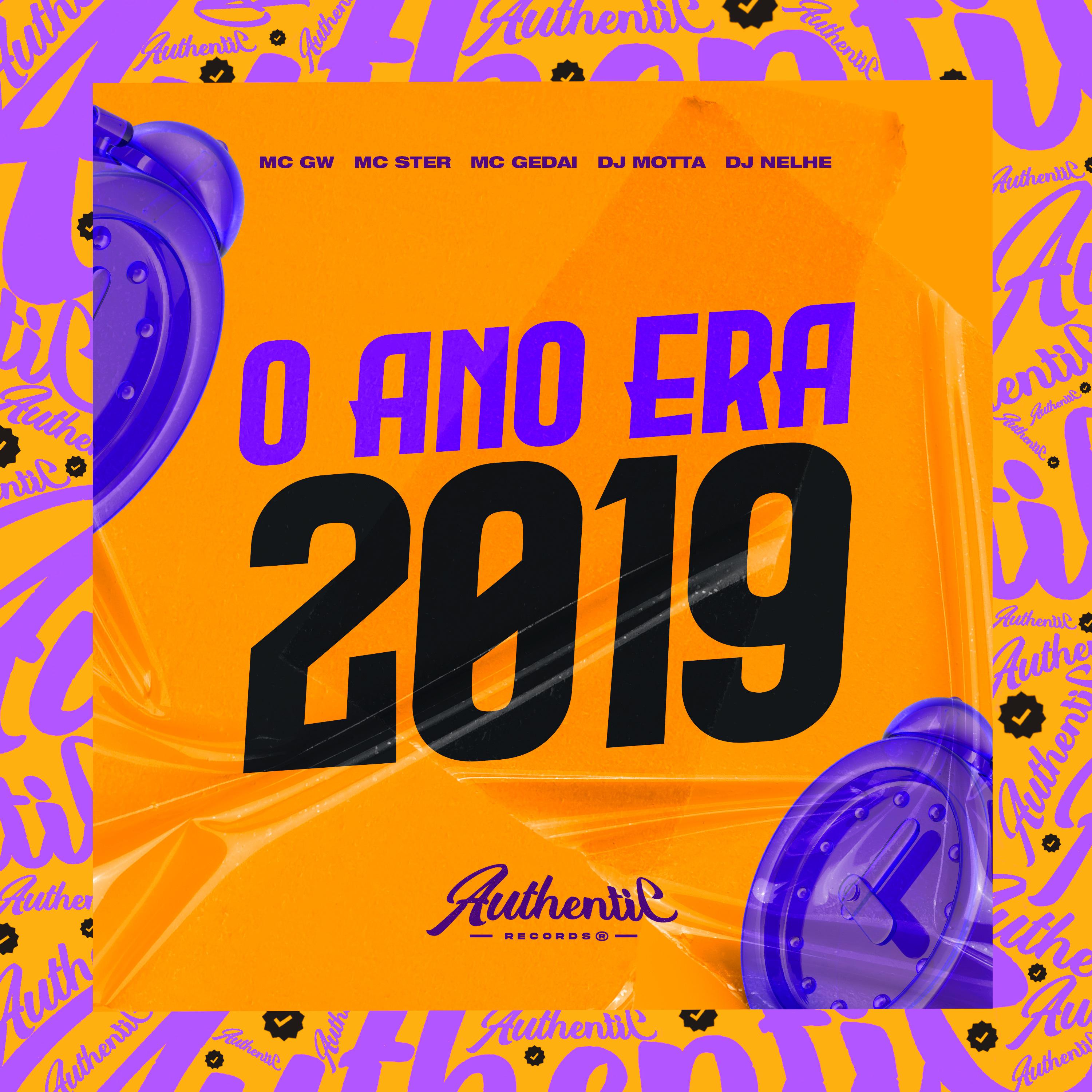 DJ MOTTA - O Ano Era 2019