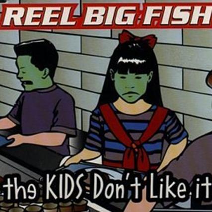 The Kids Don't Like It