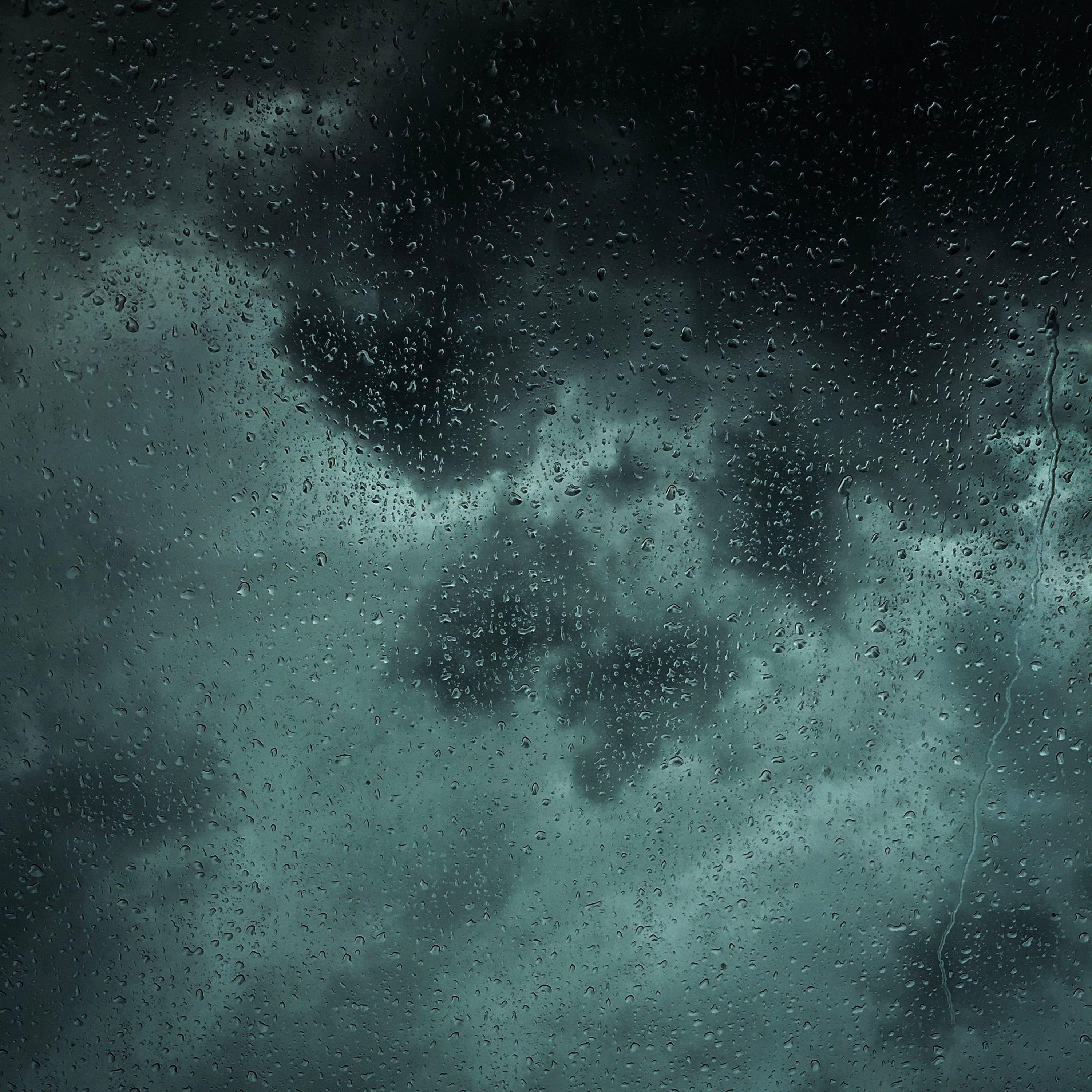 #August 2020 Spring Rain Shower Sounds for Deep Sleep